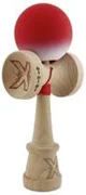 Kendama X Original, Gradient Rosu-Alb foto