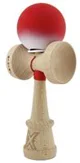 Kendama X Original, Gradient Rosu-Alb foto