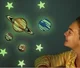 Светящиеся наклейки 4M Солнечная система foto