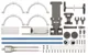 Set de constructie 4M Robot foto