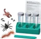 Set de creatie 4M Laborator creaturi fluorescente foto