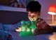 Set de creatie 4M Laborator creaturi fluorescente foto