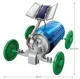 Set de constructie 4M Vehicul solar foto