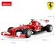 Masina cu telecomanda Rastar Ferrari F1 Evo, 1:18 foto
