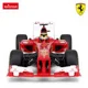 Masina cu telecomanda Rastar Ferrari F1 Evo, 1:18 foto