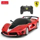 Masina cu telecomanda Rastar Ferrari FXX K Evo, 1:24 foto