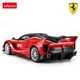 Masina cu telecomanda Rastar Ferrari FXX K Evo, 1:24 foto