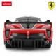 Masina cu telecomanda Rastar Ferrari FXX K Evo, 1:24 foto