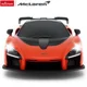 Masina cu telecomanda Rastar McLaren Senna, 1:18 foto
