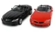 Машинка Rastar BMW Z4, 1:43 foto
