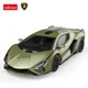 Masina Rastar Lamborghini Sian, 1:43 foto