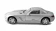 Машинка Rastar Mercedes-Benz SLS, 1:43 foto