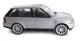 Masina Rastar Range Rover Sport, 1:43 foto
