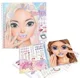 Альбом с наклейками TOPModel Dress Me Up Face foto