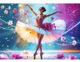 Puzzle Trefl Dancing Ballerina, 1000 el. foto