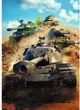 Puzzle Trefl World of Tanks: Tanks in Battle, 1000 el. foto