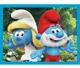 Puzzle Trefl 2 in 1 + Joc memo "Smurfs have fun" foto