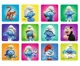 Puzzle Trefl 2 in 1 + Joc memo "Smurfs have fun" foto