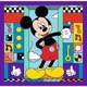 Puzzle Trefl 3 in 1 Mickey and his merry crew foto