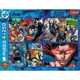 Puzzle Trefl The Courage of Superman, 4x250 el. foto
