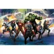 Puzzle Trefl Superpowers The Avengers, 160 el. foto