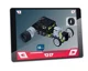 Constructor 2 in 1 Clementoni Science&Play Mechanics Hot Rod foto