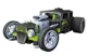 Constructor 2 in 1 Clementoni Science&Play Mechanics Hot Rod foto