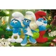 Puzzle Trefl SmurfsThe Movie 2025, 60 el. foto