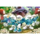 Puzzle Trefl Smurfs The Movie 2025, 100 el. foto