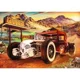 Puzzle Trefl Premium Plus Hot Wheels: Bone Shaker, 1000 el. foto
