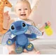 Музыкальная плюшевая игрушка Clementoni Stitch foto