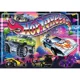 Puzzle Trefl Hot Wheels: 80s Vibe, 500 el. foto