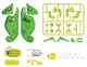 Jucarie pentru copii 4M Robot chameleon foto