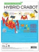 Игрушка для детей 4M Гибридный робот-краб foto