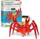 Игрушка для детей 4M Гибридный робот-краб foto