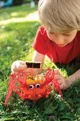 Игрушка для детей 4M Гибридный робот-краб foto