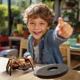 Игрушка для детей 4M Робот-Паук foto