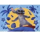 Puzzle Trefl A day with Stitch, 60 el. foto