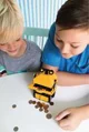 Игрушка для детей 4M Робот-копилка foto