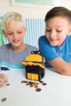 Игрушка для детей 4M Робот-копилка foto