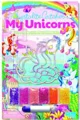 Set de creatie 4M Unicorn foto