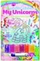 Set de creatie 4M Unicorn foto