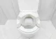 Портативный горшок 2 в 1 BabyJem Soft Grey foto
