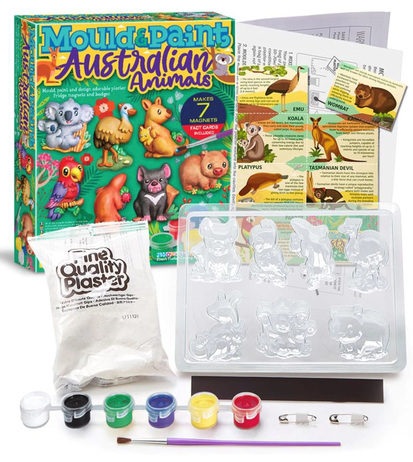 Set de creatie 4M Australia foto