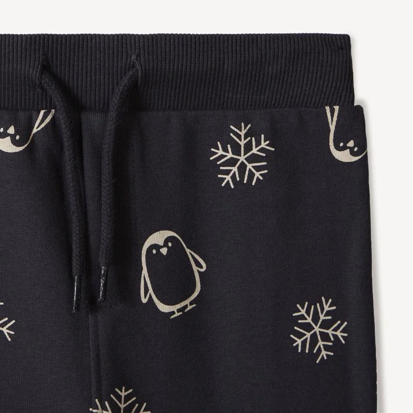 Orchestra 2 Seturi a cate 2 piese Brown - hanorac si pantaloni din fleece foto
