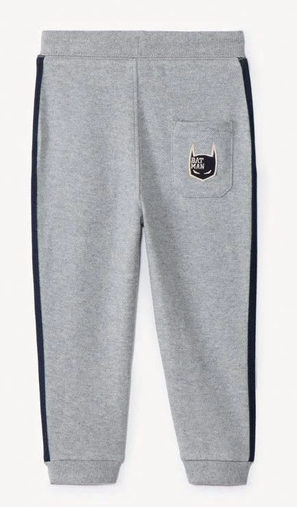 Orchestra Pantaloni de jogging Batman Grey foto