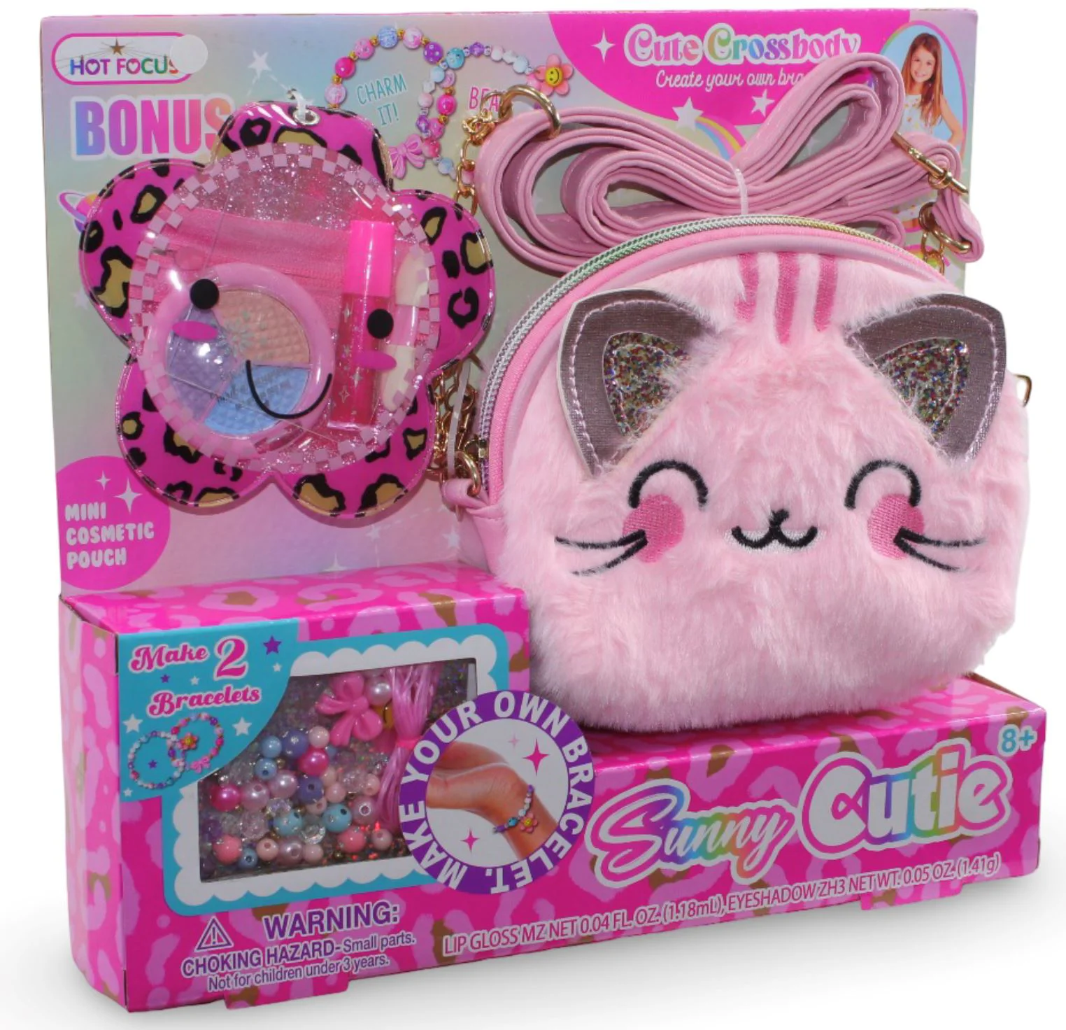 Set de creatie Hot Focus Geanta cu accesorii foto