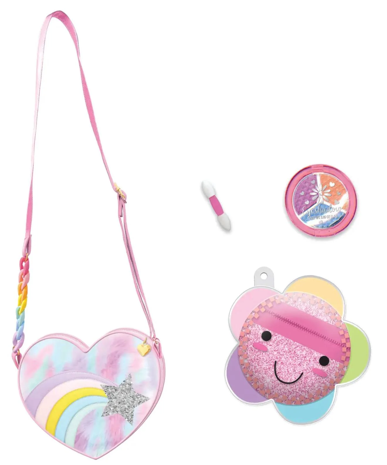 Set de accesorii Hot Focus Geanta cu farduri foto