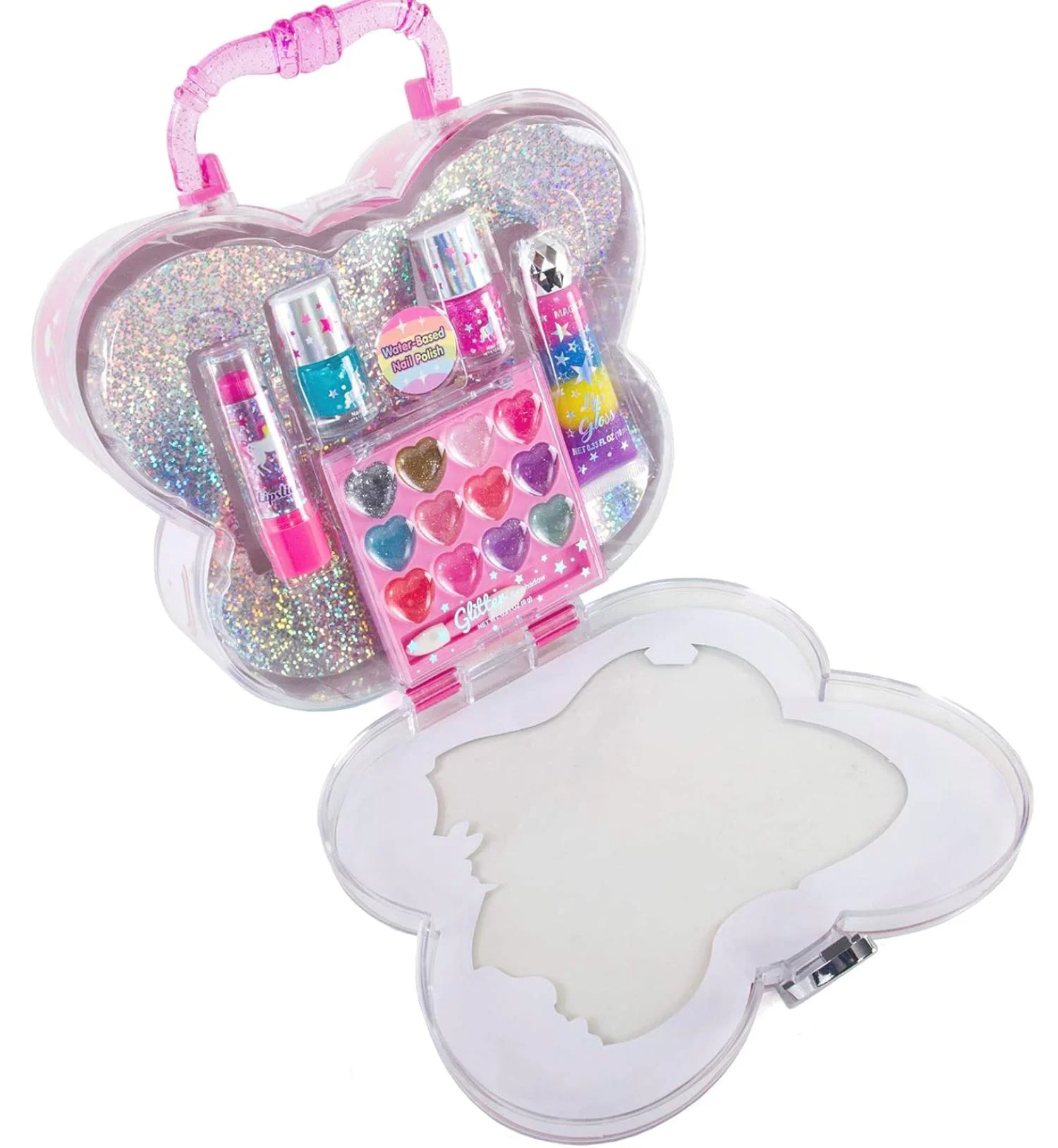 Set de cosmetice Hot Focus Unicorn foto