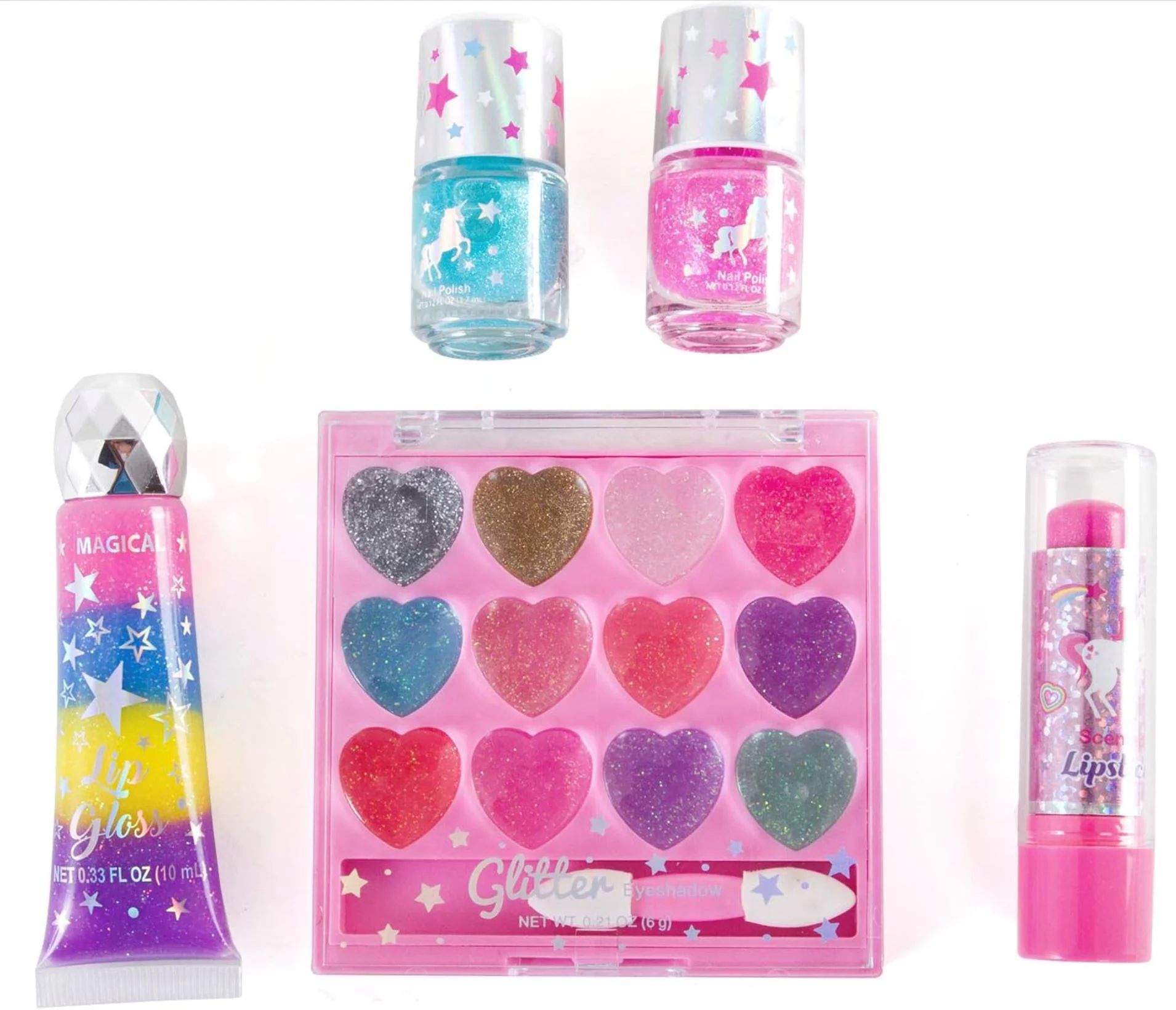 Set de cosmetice Hot Focus Unicorn foto